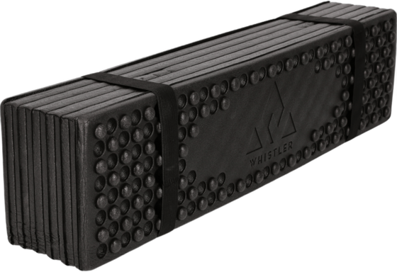 
WHISTLER, 
Spearhead, 
Detail 1
