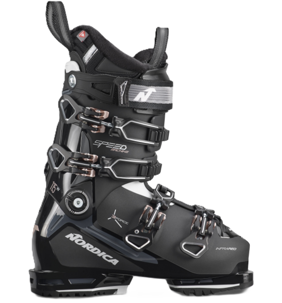 
NORDICA, 
Speedmachine 3 115 W Gw, 
Detail 1
