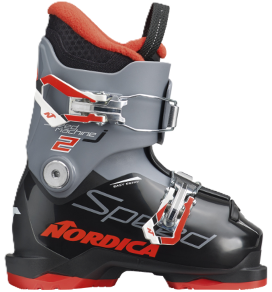 
NORDICA, 
Speedmachine J 2, 
Detail 1
