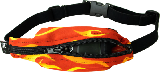 921125101101 SPIBELT Spibelt Kids Diabetic Flames  Standard Detail