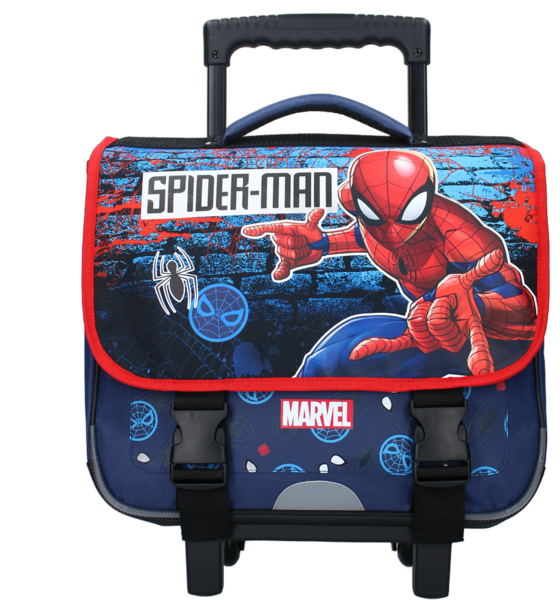 
VADOBAG, 
Spider-man Beyond Amazing, 
Detail 1
