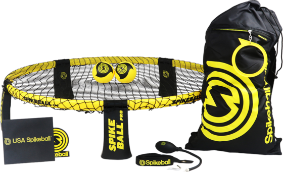 
SPIKEBALL, 
Spikeball Pro Set, 
Detail 1
