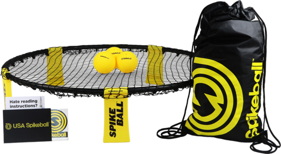 
SPIKEBALL, 
Spikeball Standard Set, 
Detail 1
