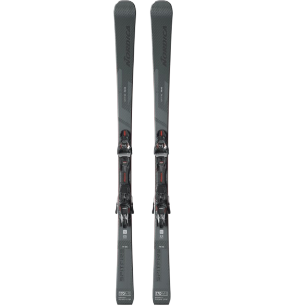 
NORDICA, 
Spitfire Dc 74, 
Detail 1
