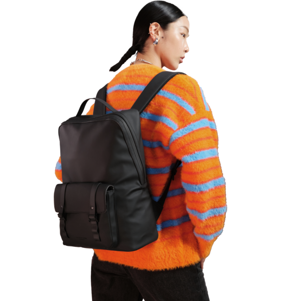 
GASTON LUGA, 
Spl&auml;sh Org. Backpack, 
Detail 1
