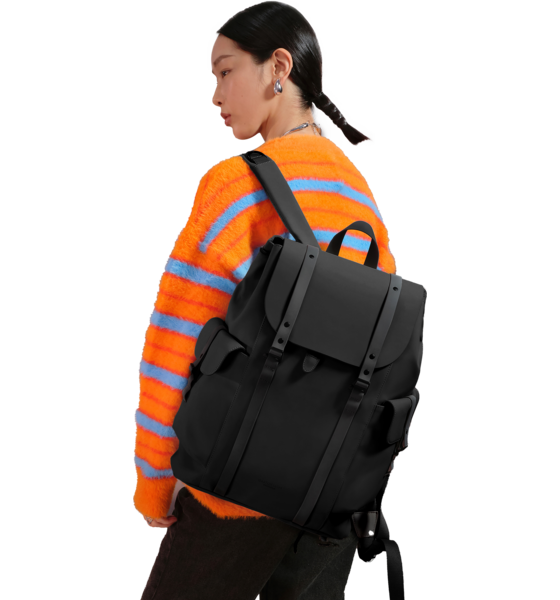 
GASTON LUGA, 
Spläsh Utility Backpack, 
Detail 1
