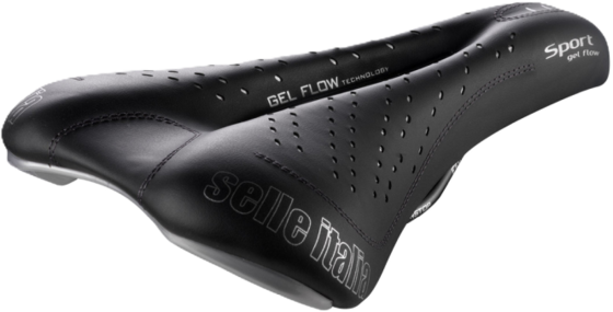 
SELLE ITALIA, 
Sport Gel Flow, 
Detail 1

