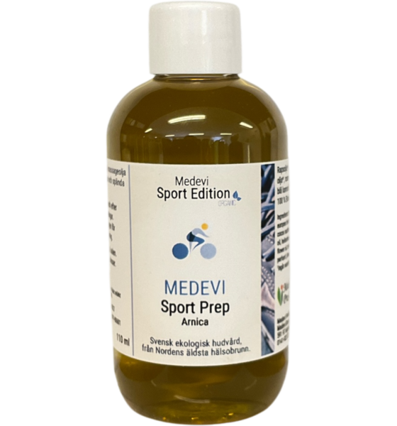 
MEDEVI, 
Sport Prep Arnica Liniment, 110ml, 
Detail 1
