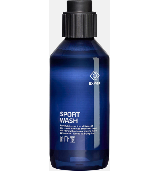 
EXPRO, 
Sport Wash, 
Detail 1
