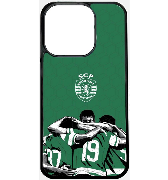 
PHONECASES3D, 
Sporting Club De Lisboa Official 3d Phone Case Design 3, 
Detail 1
