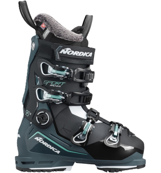 
NORDICA, 
Sportmachine 3 95 W Gw, 
Detail 1
