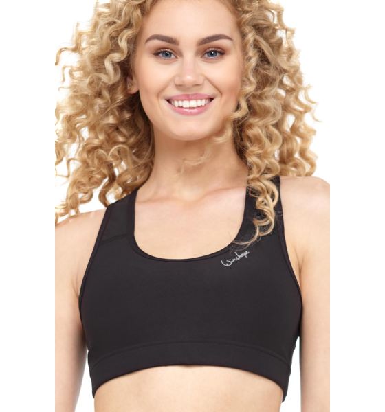 940307105104 WINSHAPE Sports Bra Sb102c  Model01 Detail