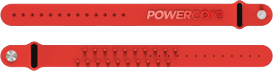 
B2X, 
Sports Performance Wristband, Red, M/l Size, 
Detail 1
