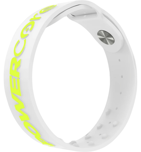 
B2X, 
Sports Performance Wristband - White/neon, S/m, 
Detail 1
