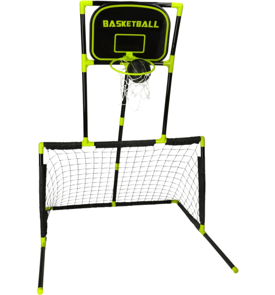 
NORTHIX, 
Sports Set 6in1 Goal Basket Field Hockey Ball Shield, 
Detail 1
