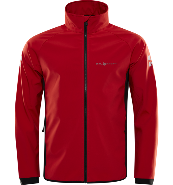 
SAIL RACING, 
Spray Softshell, 
Detail 1
