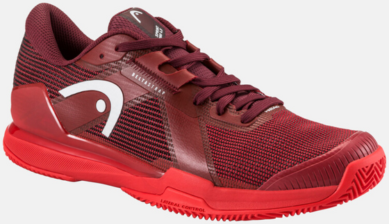 
HEAD, 
Sprint Pro 4.0 Clay Men Rddr, 
Detail 1
