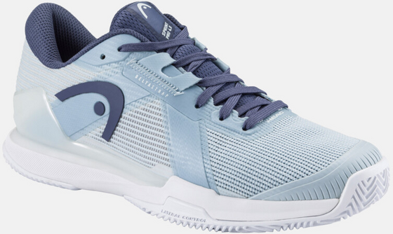 
HEAD, 
Sprint Pro 4.0 Clay Women Lbdb, 
Detail 1
