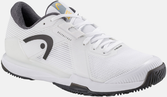 947211101101 HEAD Sprint Pro 4.0 Padel Men Whbk  Standard Detail