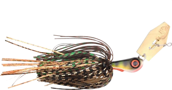 
SPRO, 
Spro Iris Baby Thrillseeker Perch 2/0 7cm 8g, 
Detail 1
