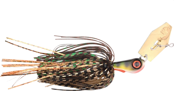 
SPRO, 
Spro Iris Thrillseeker Perch 4/0 10cm 14g, 
Detail 1
