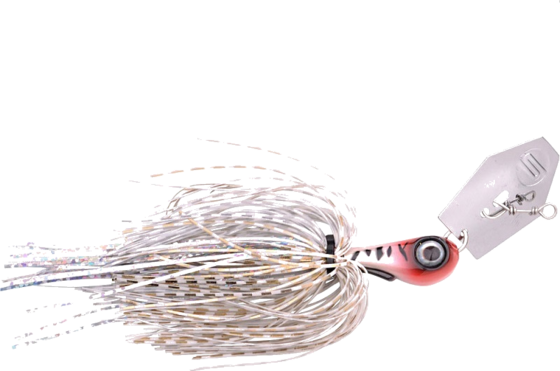 
SPRO, 
Spro Iris Thrillseeker Redhead Tiger 4/0 10cm 14g, 
Detail 1
