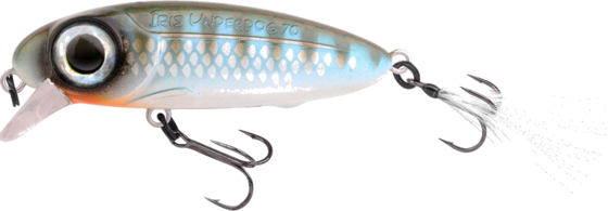 941199101101 SPRO Spro Iris Underdog Herring 13g 7cm  Standard Detail