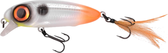 
SPRO, 
Spro Iris Underdog Hot Tail 18g 8cm, 
Detail 1
