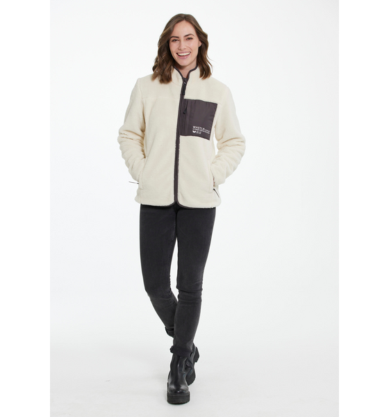 952333103104 WHISTLER Sprocket Fleece Jacket  Model01 Detail