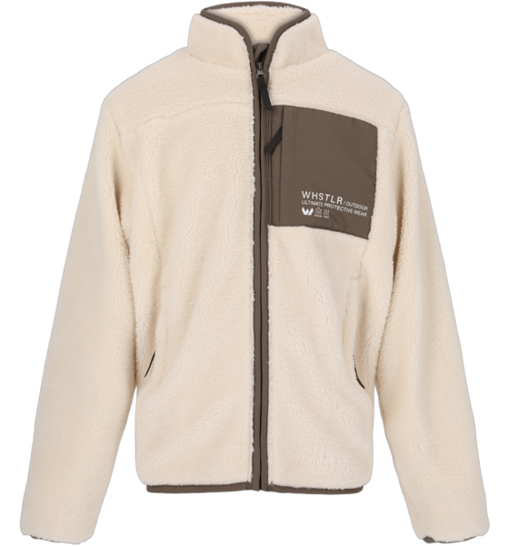 
WHISTLER, 
Sprocket Fleece Jacket, 
Detail 1
