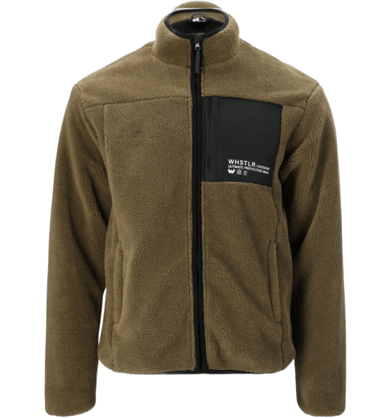 938102106103 WHISTLER Sprocket Fleece  Standard Detail