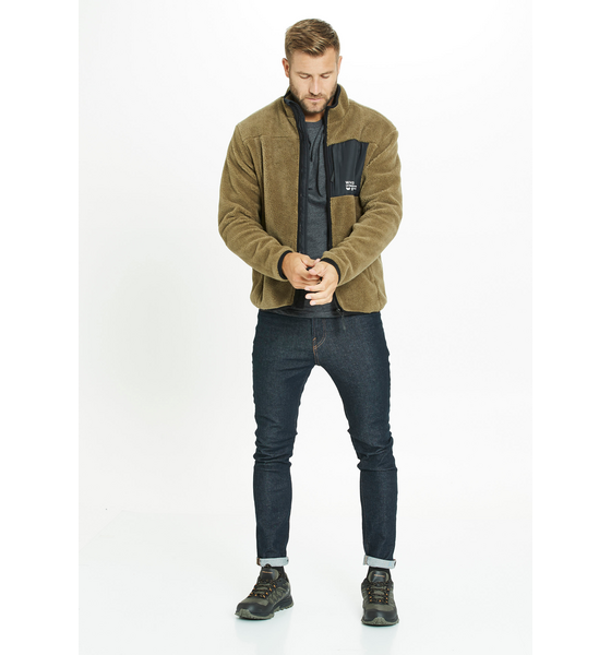 938102106103 WHISTLER Sprocket Fleece  Model01 Detail