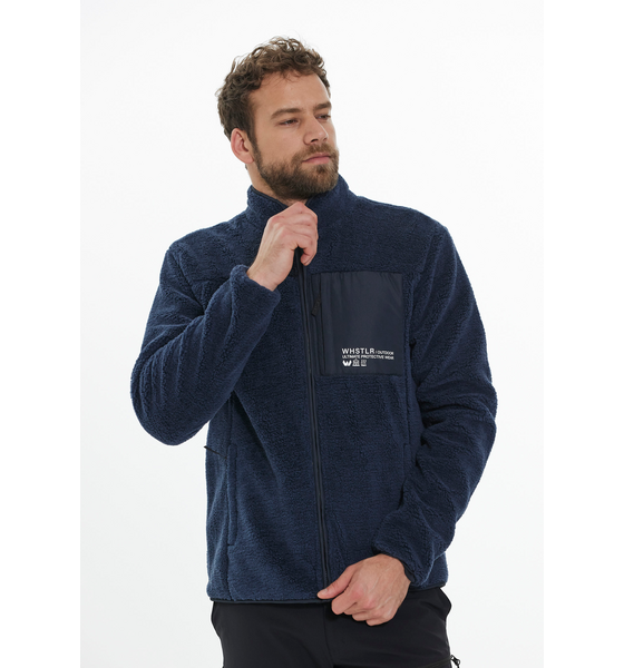 
WHISTLER, 
Sprocket Fleece, 
Detail 1
