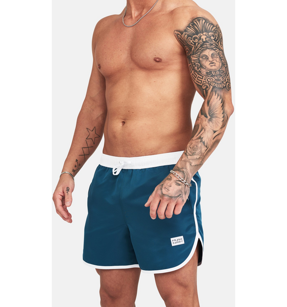 
FRANK DANDY, 
St Paul Swim Shorts, 
Detail 1
