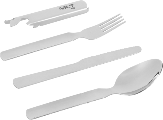 
NORTHIX, 
Stainless Steel Cutlery Set, Durable, 12-piece, 
Detail 1
