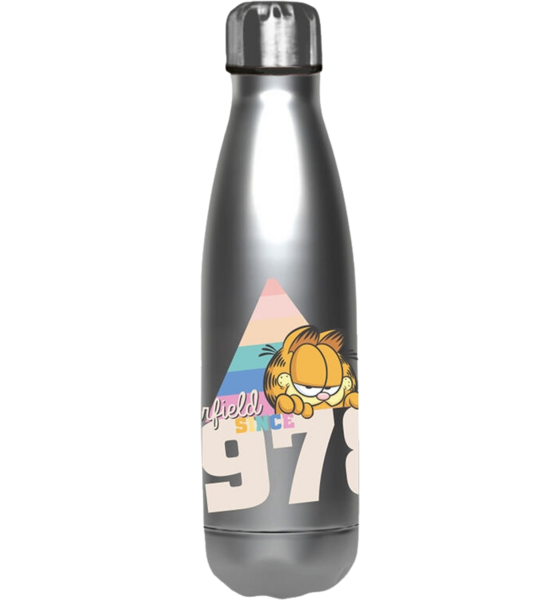 
NORTHIX, 
Stainless Steel Water Bottle 550ml, Durable And Leak-proof, 
Detail 1
