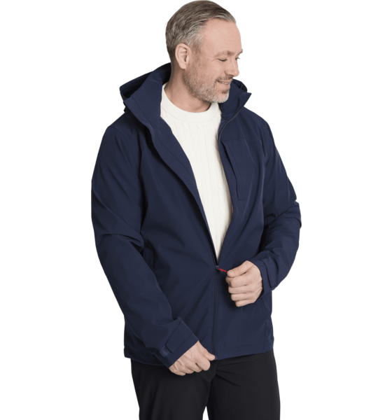 
TUXER, 
Stanley Jacket, 
Detail 1
