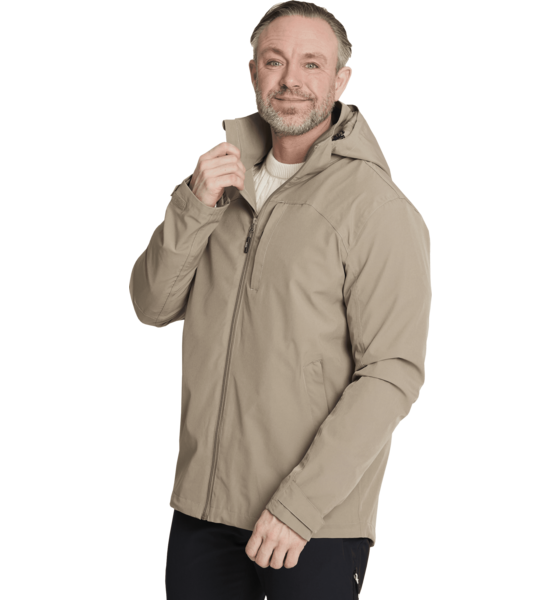 
TUXER, 
Stanley Jacket, 
Detail 1
