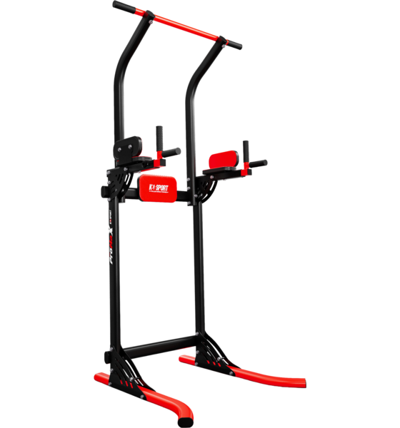 
K-SPORT, 
Stationär Träningsstång+träningsstång För Pull-up-övningar, 
Detail 1
