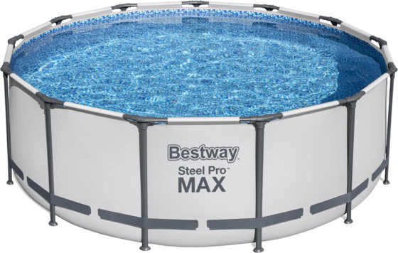 
BESTWAY, 
Steel Pro Max Pool 3,96 X 1,22m Clickconnect, 
Detail 1
