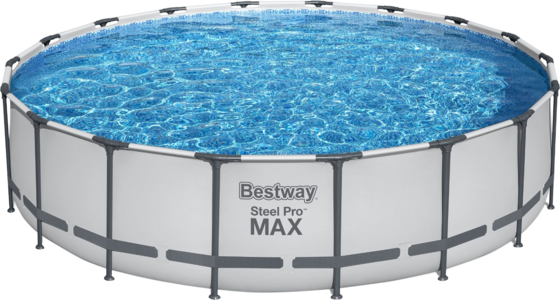 
BESTWAY, 
Steel Pro Max Pool 5,49 X 1,22m Clickconnect, 
Detail 1
