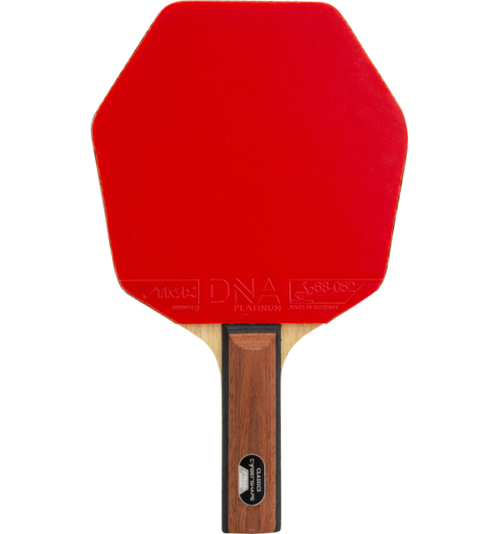 
STIGA, 
Stiga F&auml;rdiglimmat Pingisracket Allround Classic Cybershape Kontroll, Niv&aring; 3 &ndash; Platinum, 
Detail 1
