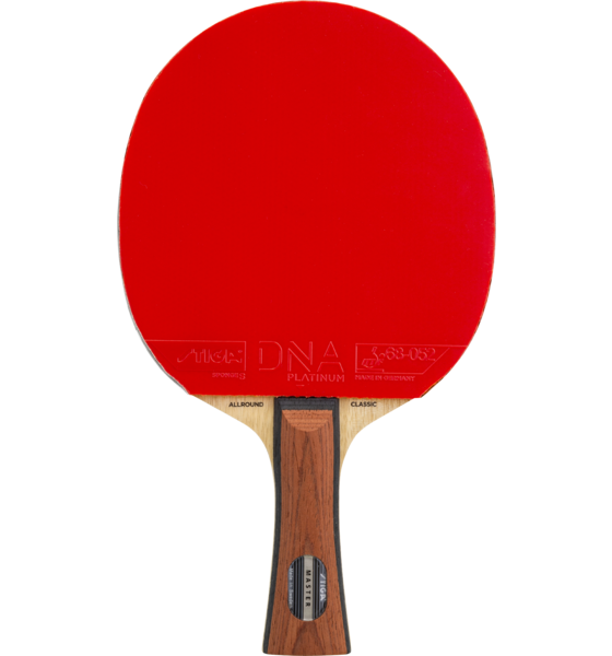 
STIGA, 
Stiga F&auml;rdiglimmat Pingisracket Allround Classic Kontroll, Niv&aring; 3 &ndash; Platinum, 
Detail 1
