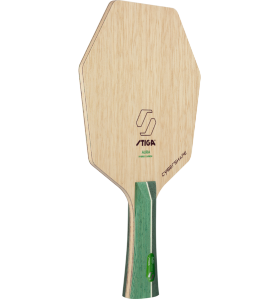 
STIGA, 
Stiga Pingisstomme Aura Hybrid Carbon Cybershape, 
Detail 1
