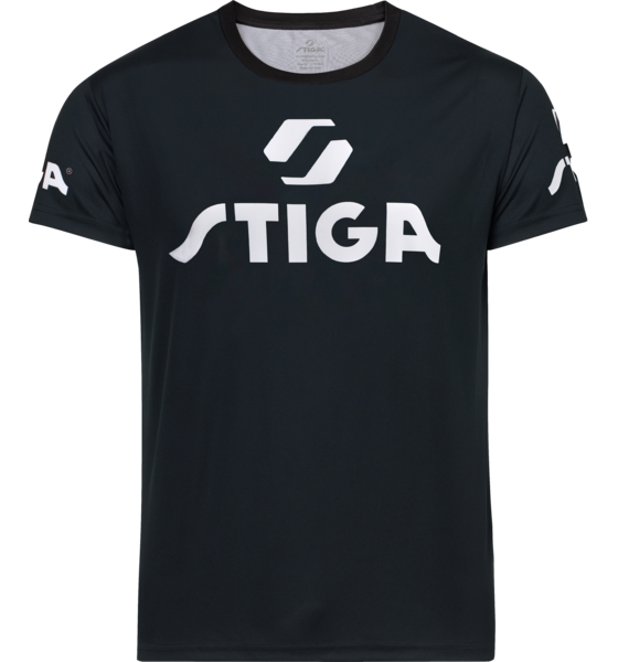 
STIGA, 
Stiga Tr&auml;nings Tr&ouml;ja  Player Black, 
Detail 1
