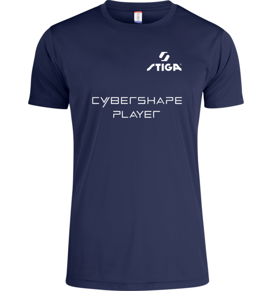 
STIGA, 
Stiga Tr&auml;ningstr&ouml;ja Player Navy, 
Detail 1
