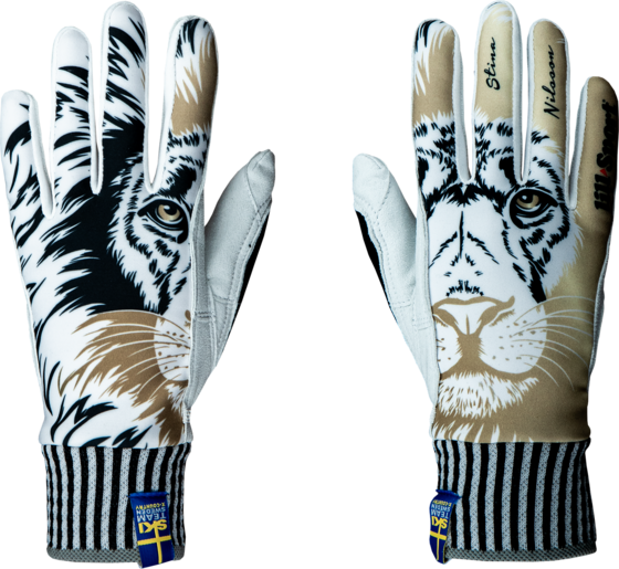 
LILLSPORT, 
Stina Lion Golden Legend Slim, 
Detail 1
