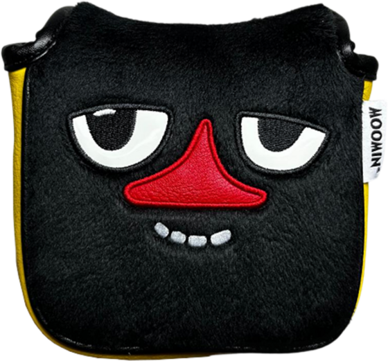 
HAVENIX, 
Stinky Prankster Putter Headcover (extra Wide Mallet), 
Detail 1
