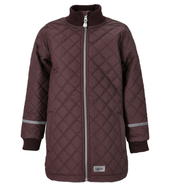 
ZIGZAG, 
Stinna Quilted Jacket, 
Detail 1
