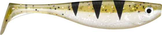 937771101101 STORM Storm Boom Shad 8cm, 4g - Natural Green Perch - 5pcs  Standard Detail